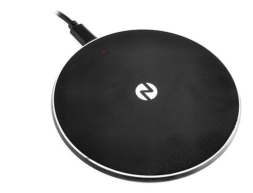 Imagen 4 de 10 de Cargador Inalambrico Samsung iPhone Rapido Celular Noga Q03