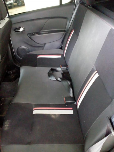 Sandero 2.0 Rs 16v Flex 4p Manual