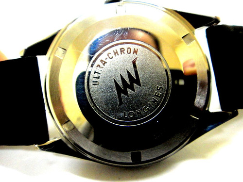 Relógio Longines Ultra -crow Automático