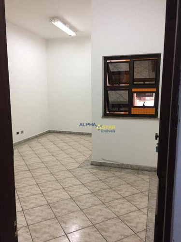 Imagem 10 de 18 de Sala Para Alugar, 30 M² Por R$ 800,00/mês - Alphaville Comercial - Barueri/sp - Sa0456