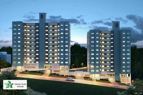 Imagem 2 de 30 de Apartamento À Venda No Bairro Santa Catarina - Criciúma/sc - 401