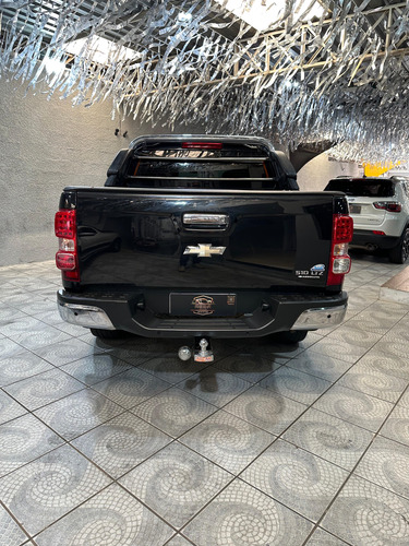 Chevrolet S10 2.4 Ltz Cab. Dupla 4x2 Flex 4p