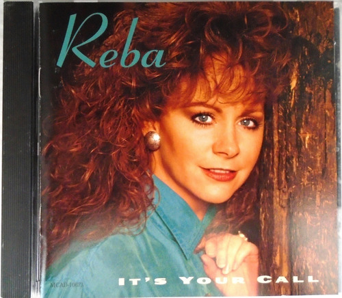 Reba Mcentire - It's Your Call Importado Usa Cd