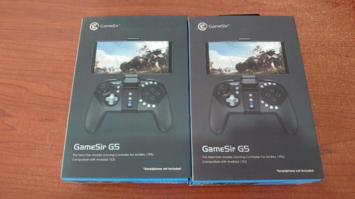 2pz Kit Gamesir G5 Bluetooth Android/ios+estuche Gamepad