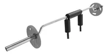 Comprar Barra De Sentadilla Gimnasio Press De Banca Libre Pierna