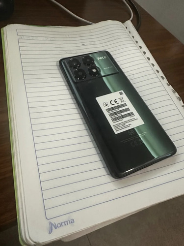 Xiaomi Poco X6 Pro 5g Dual Sim Nfc 512 Gb 12 Gb Ram, Color Negro, Como Nuevo! (usado) (Usado)