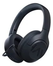 Comprar Fones de ouvido Haylou S30 Pro Anc para jogos sem fiou002Fcom microfone, Bluetooth 5.4, chamadas viva-voz, cancelamento adaptativo de ruído - 43 db, controlador de 40 mm, reprodução de 80 h, azul escuro