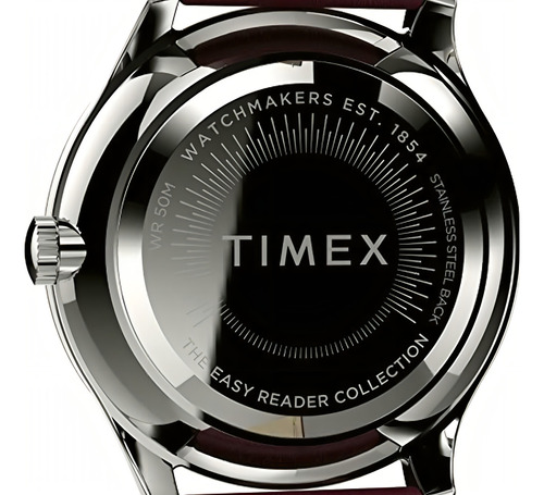 Reloj Timex Modern Easy Reader Dama Tw2v361006p