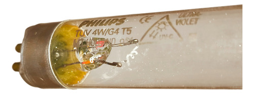 Philips Tuv 4w G5 Uvc - Fluorescente Germicida
