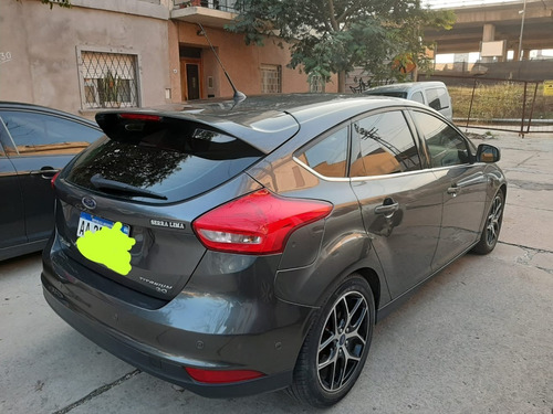 Ford Focus Iii 2.0 Titanium At6 Titular