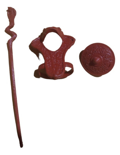 Accesorios Repro 3d Teela Motu Eterniano Impresiones
