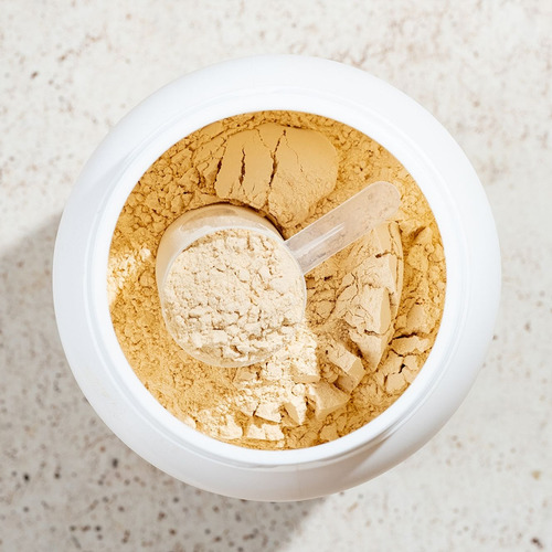 True Whey Vegan 837g Sem Lactose Protein Vegetal True Source Sabor Doce De Leite - O R I G I N A L