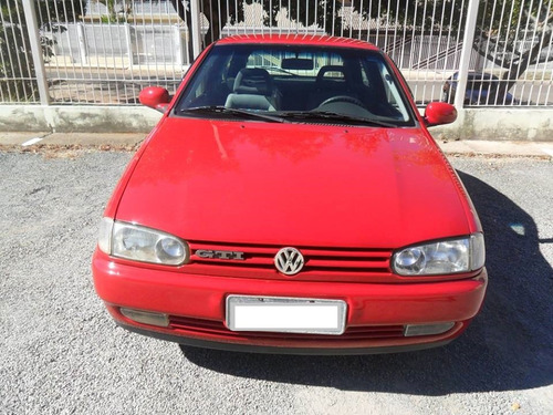 Volkswagen Gol Gti Bola Impecável