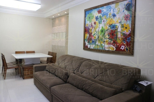 Imagem 11 de 15 de Apartamento Para Venda, 3 Dormitório(s), 70.0m² - 6183