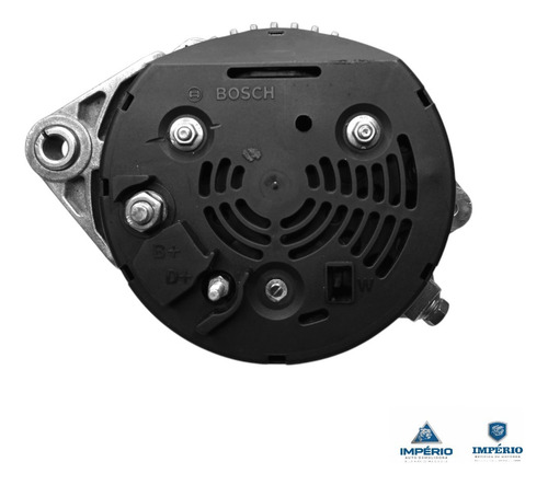 Alternador Revisado 120a Gm Vectra 2.0 2.2 2.4 1994 A 2011