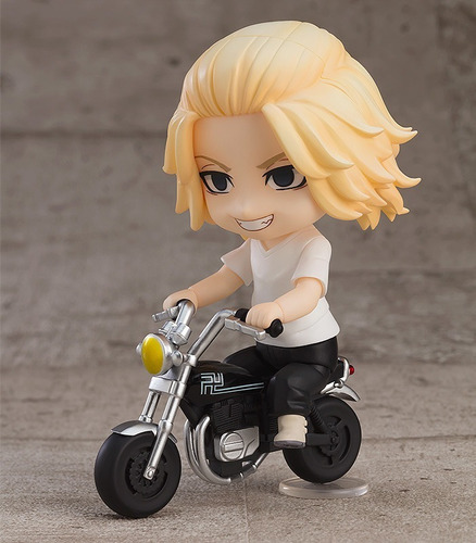 Imagen 6 de 6 de Nendoroid 1666 Mikey (manjiro Sano) Tokyo Revengers