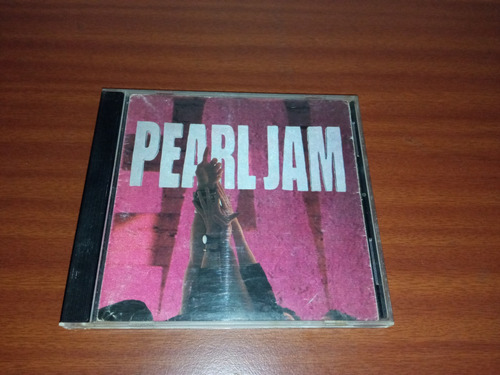 Cd Pearl Jam, Ten.