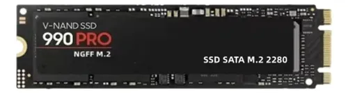 Ssd Sata M.2 2tb, Compatível Com Notebooks E Pcs | Parcelamento