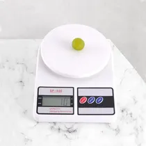 Comprar Báscula Electrónica De Alta Precisión De Cocina, Báscula De 