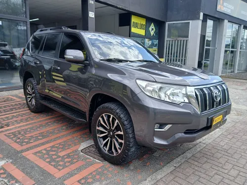 Toyota Prado 3.0 Tx-l Diesel 4x4