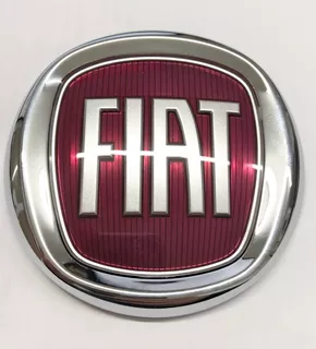 Insignia Logo Emblema Trasero Fiat Uno Fire Way 1.3 Original