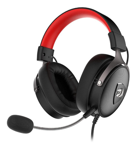 Auricular Gamer Redragon H520 Icon Pc Ps4