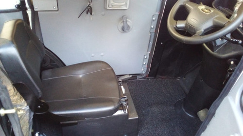 Imagen 7 de 11 de Melex Carro De Golf Simil Carrito Seguridad Fonix Gomoto 2.4