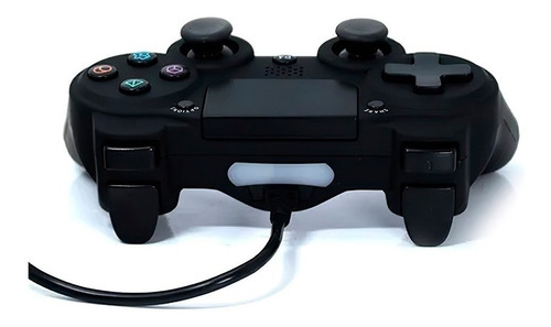 Joystick Seisa SJ-4007W negro