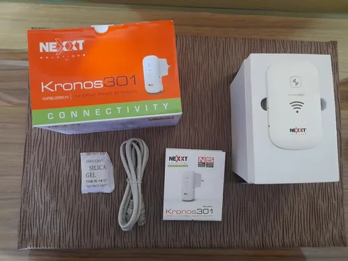 Nexxt Krono 301 Inalambricos MercadoLibre