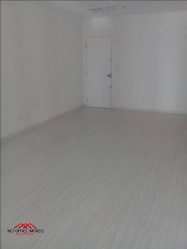 Imagem 3 de 15 de Sala, 33 M² - Venda Por R$ 230.000,00 Ou Aluguel Por R$ 1.000,00/mês - Jardim Aquarius - São José Dos Campos/sp - Sa0014
