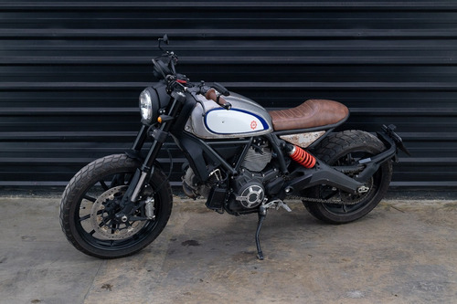 2016 Ducati Scrambler