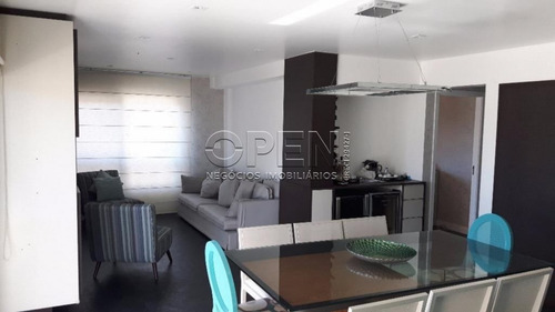 Apartamento Com 3 Dormitórios À Venda, 140 M² Por R$ 690.000,00 - Jardim Bela Vista - Santo André/sp - Ap1032