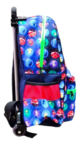 Mochila Divertidamente 2 Filme Novo Ansiedade Raiva Alegria