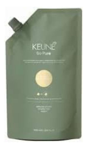 Keune So Pure Restore Shampoo Refill 1000ml