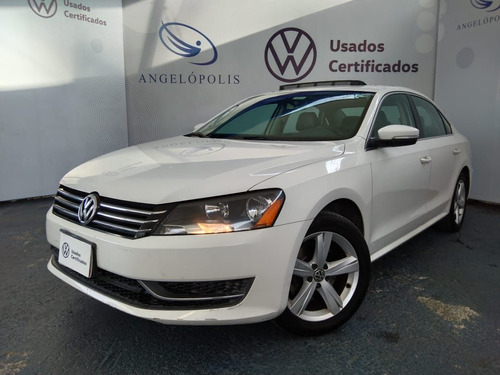 Volkswagen Passat 2.5 Highline At