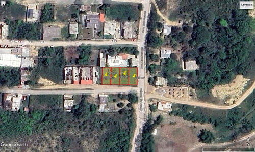Venta Terrenos 200 M² Col. Villa Rosita Tuxpan Veracruz