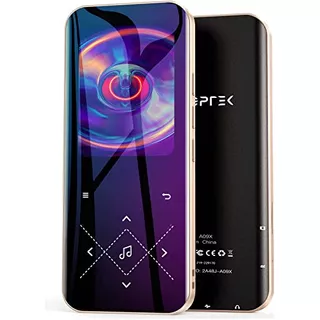 32gb Mp3 Player With 5.3, A09x 2.4 Screen Music Pl...