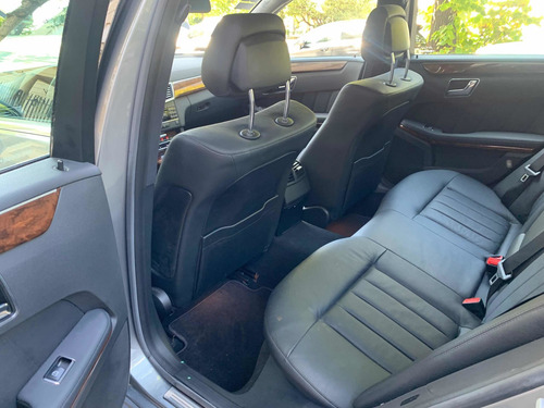 Mercedes-benz Clase E 3.0 E300 Elegance 2010