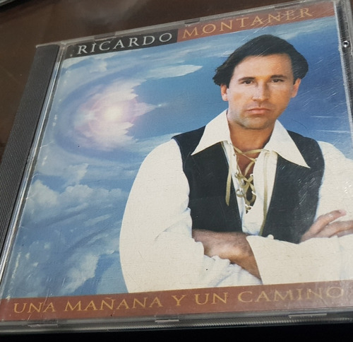 Ricardo Montaner Cd U A Mañana Y Un Camino