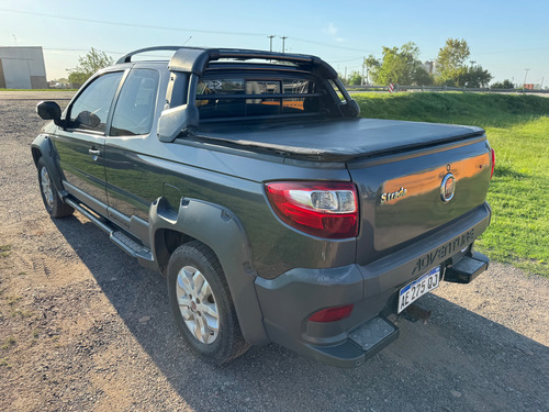 Fiat Strada 1.6 Adventure Cd Pack Top