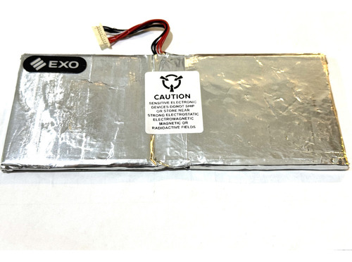 Bateria Notebook Exo Smart E22 E21 Nv-3482133-2s Negro Exo