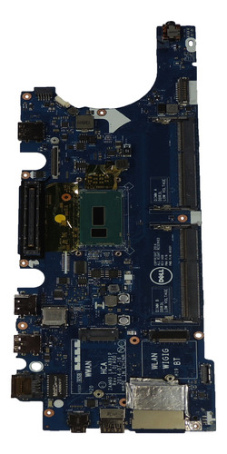 Placa Mãe Dell E5250 I7-5600u Zam60 4k00y La-a891p (12695