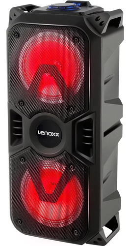 Caixa De Som Lenoxx Ca400 Amplificada 200w Bluetooth