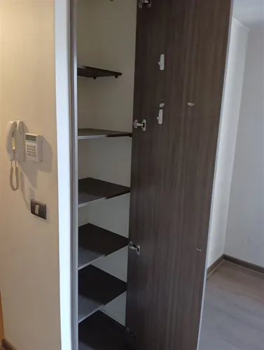 Departamento En Arriendo De 1 Dorm. En Santiago