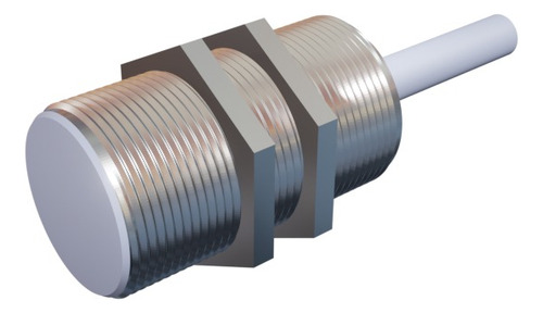 Sensor Capacitivo 2-30mm A.c. N.c. Cable 2 M