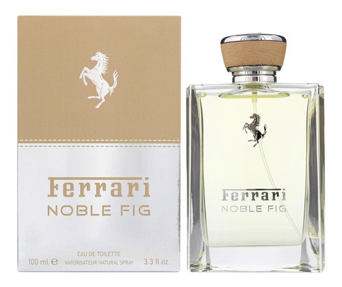 Ferrari Noble Fig Edt 100 Ml Caballero