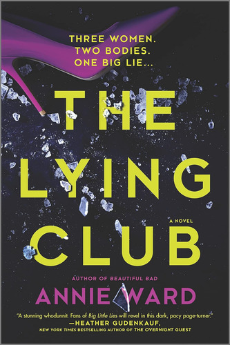 Livro The Lying Club: A Novel En Portugués