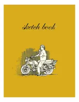 Comprar Libro: Cuaderno De Bocetos: Más De 100 Páginas En Blanco, 85