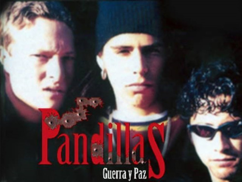 Pandillas, Guerra Y Paz (1999-2010) Serie Completa Envío Inc