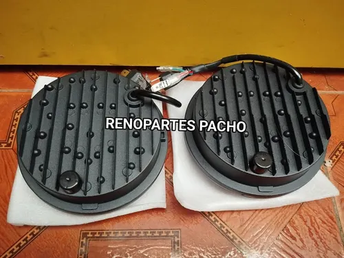 Pareja Farolas Led Renault 4. Precio Por Pareja.